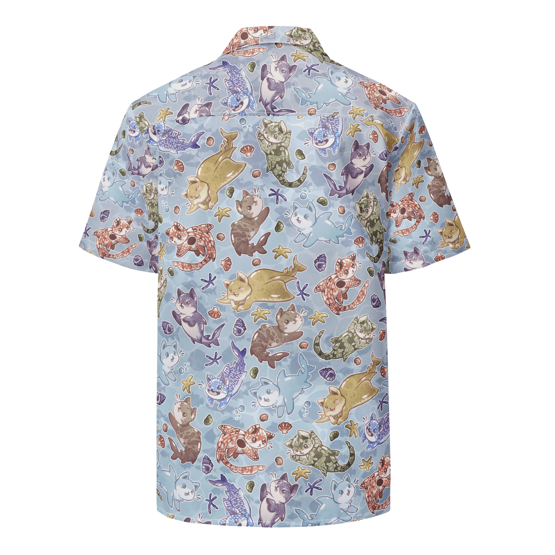CATSHARK - shirt product image (2)