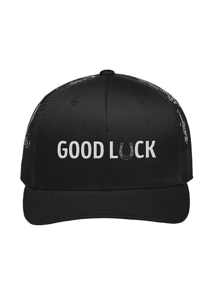 The “Good Luck” Hat product image (2)
