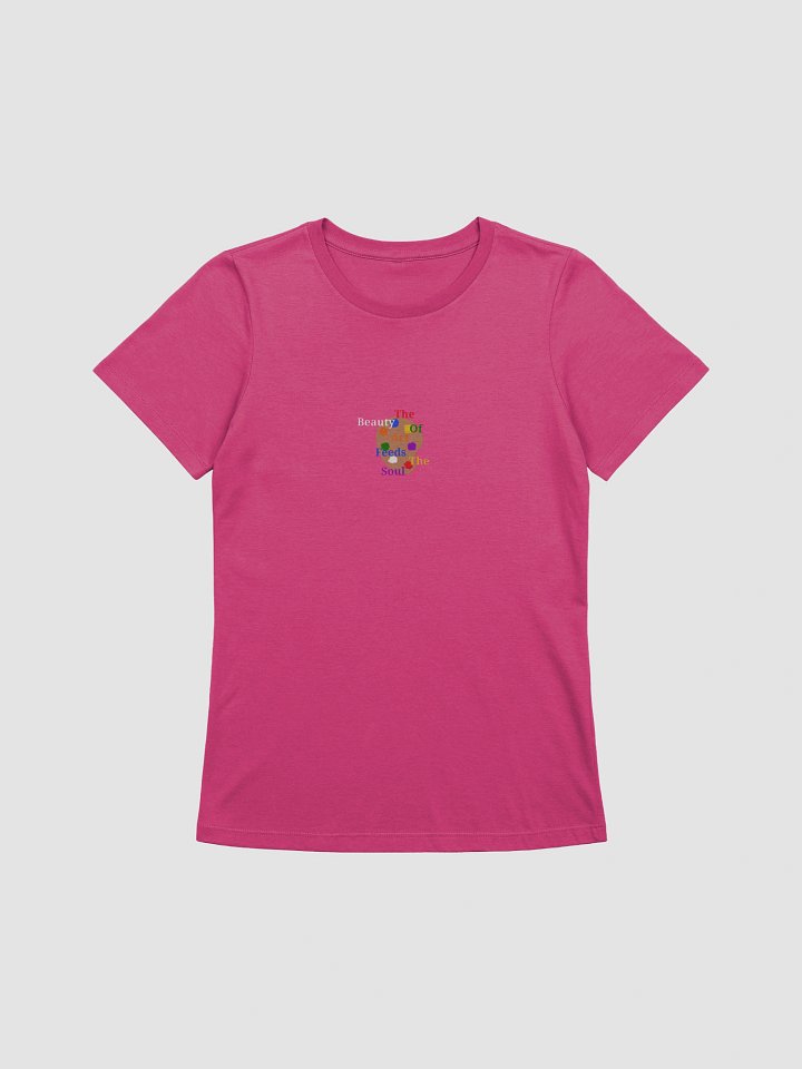 Artistic Soul Feeds Tee product image (1)