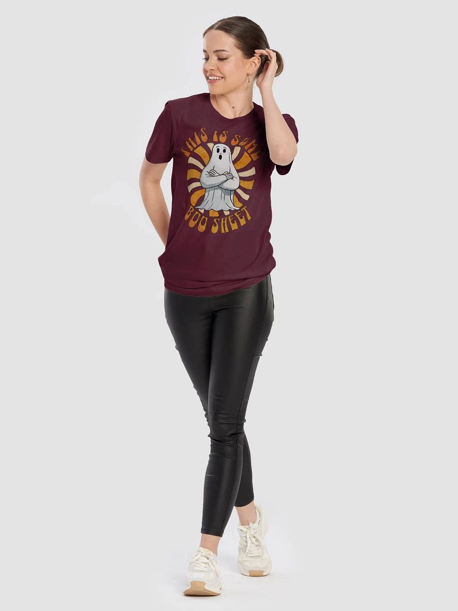 This Is My Boo Sheet T-shirt product image (24)