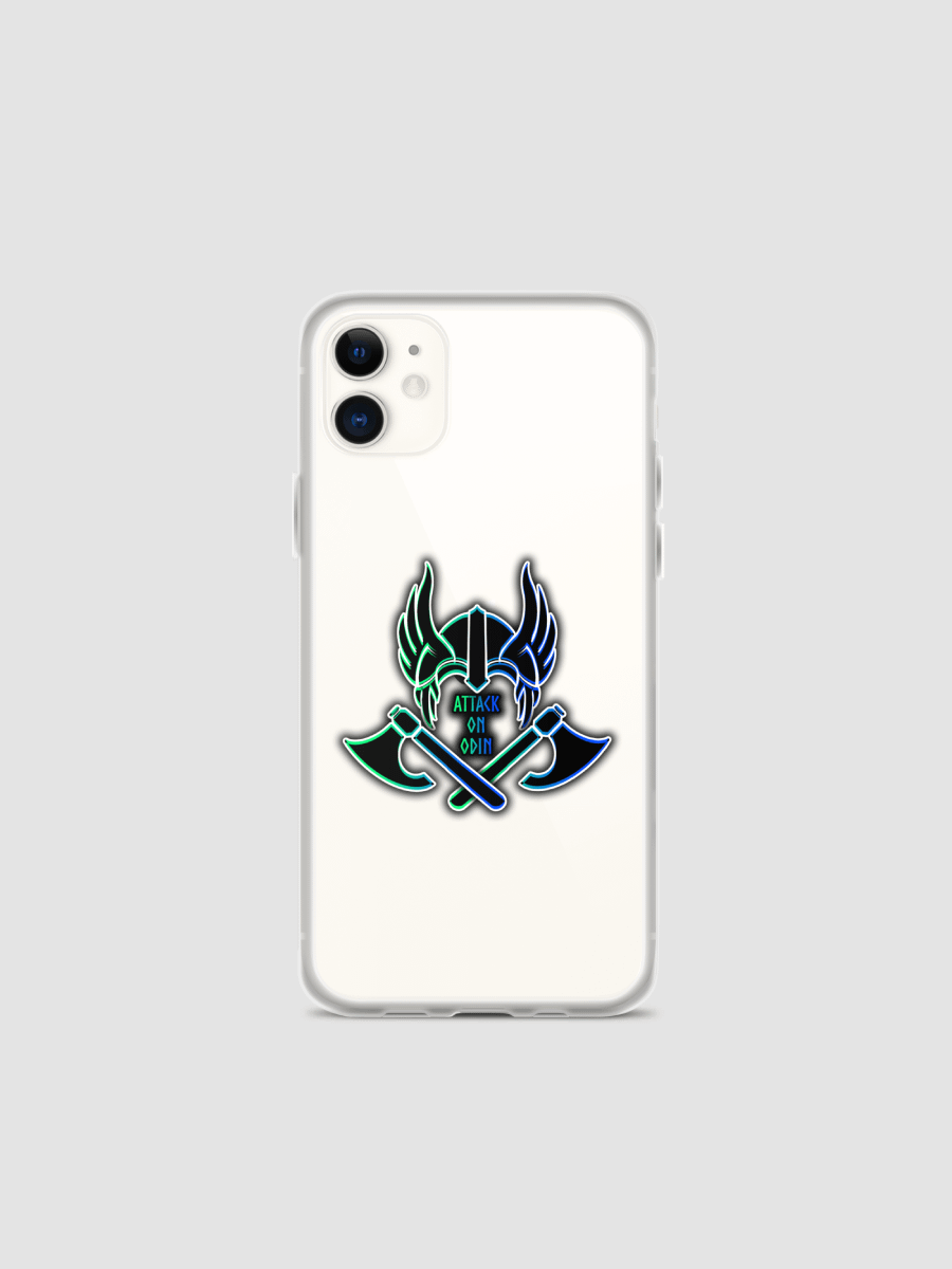 Axes iPhone Case product image (1)