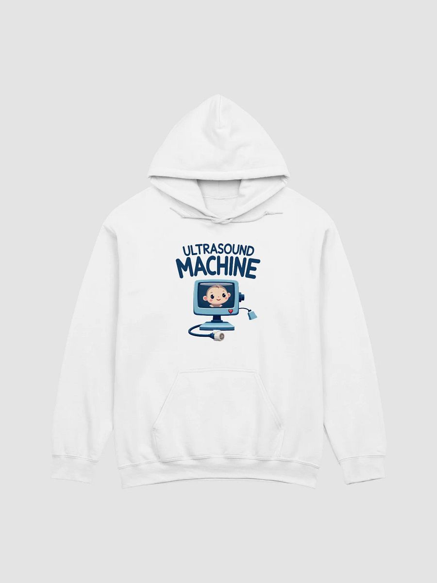 Baby's First Portrait Hoodie product image (3)