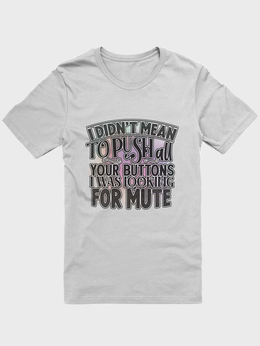 Looking For Mute Tee product image (1)