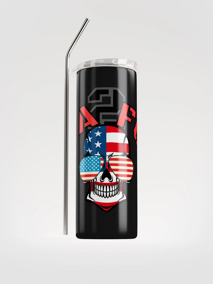 FA2FO American BadA** Edition Tumbler product image (1)