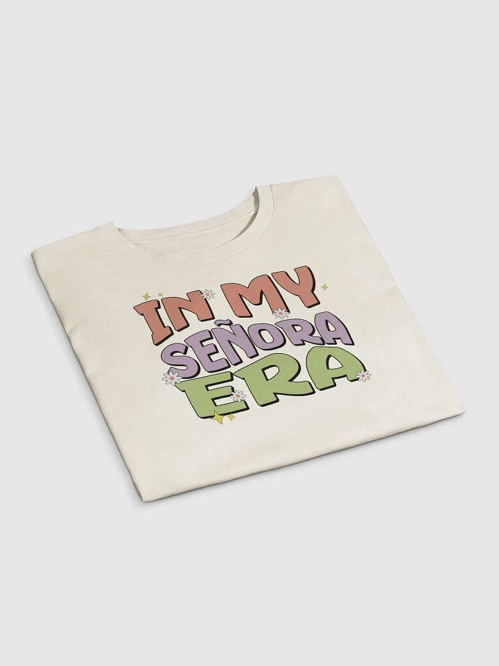 In My Señora Era Crop Top product image (2)