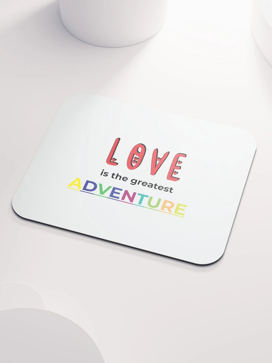 LOVE IS THE GREATEST ADVENTURE. HEART, LOVE, PROFILE, RED, PUNK, RETRO, VINTAGE, ADVENTURE, VALENTINES DAY, ROMANTIC, ROMANCE, COUPLE, GIRLFRIEND, BOYFRIEND, HUSBAND, WIFE product image (3)