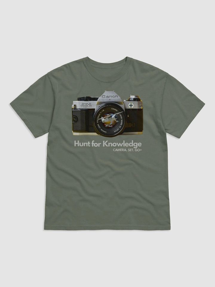 Photo Hunt Unisex T-Shirt product image (1)
