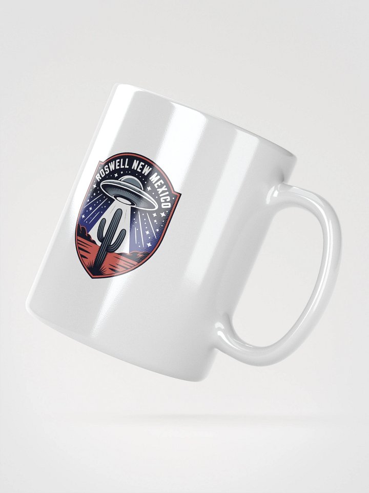 I Belive White Glossy Mug product image (5)