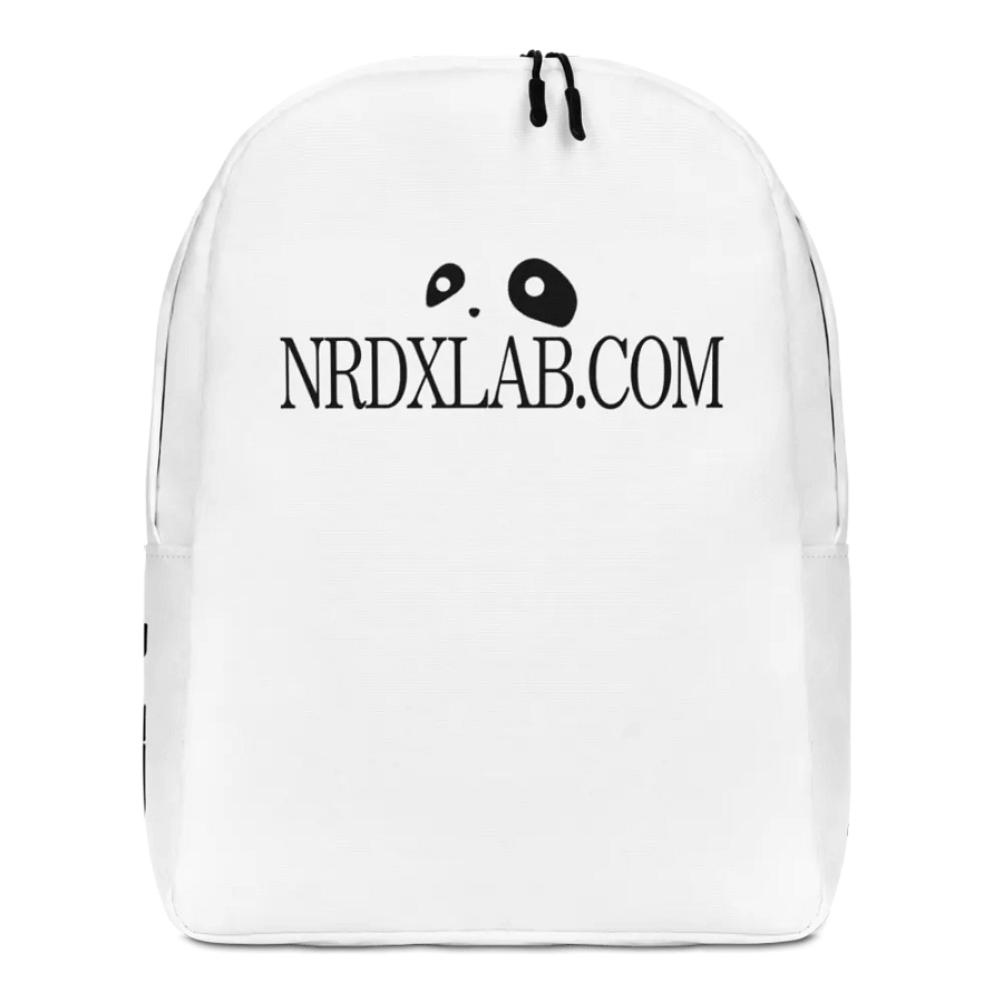 NRDXLAB Explorer Backpack product image (1)