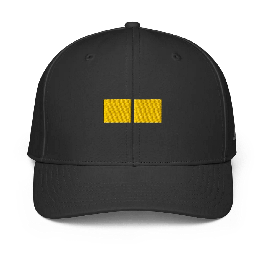 Team Yellow Cap product image (1)