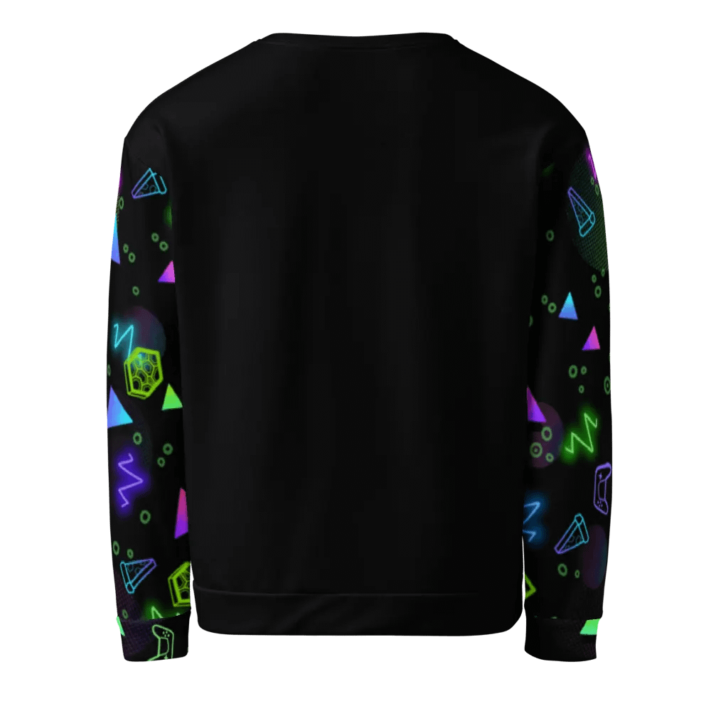 90s Arcade Floor Crewneck product image (2)
