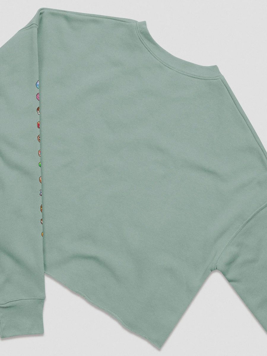 The B-Team Crop Sweatshirt product image (7)