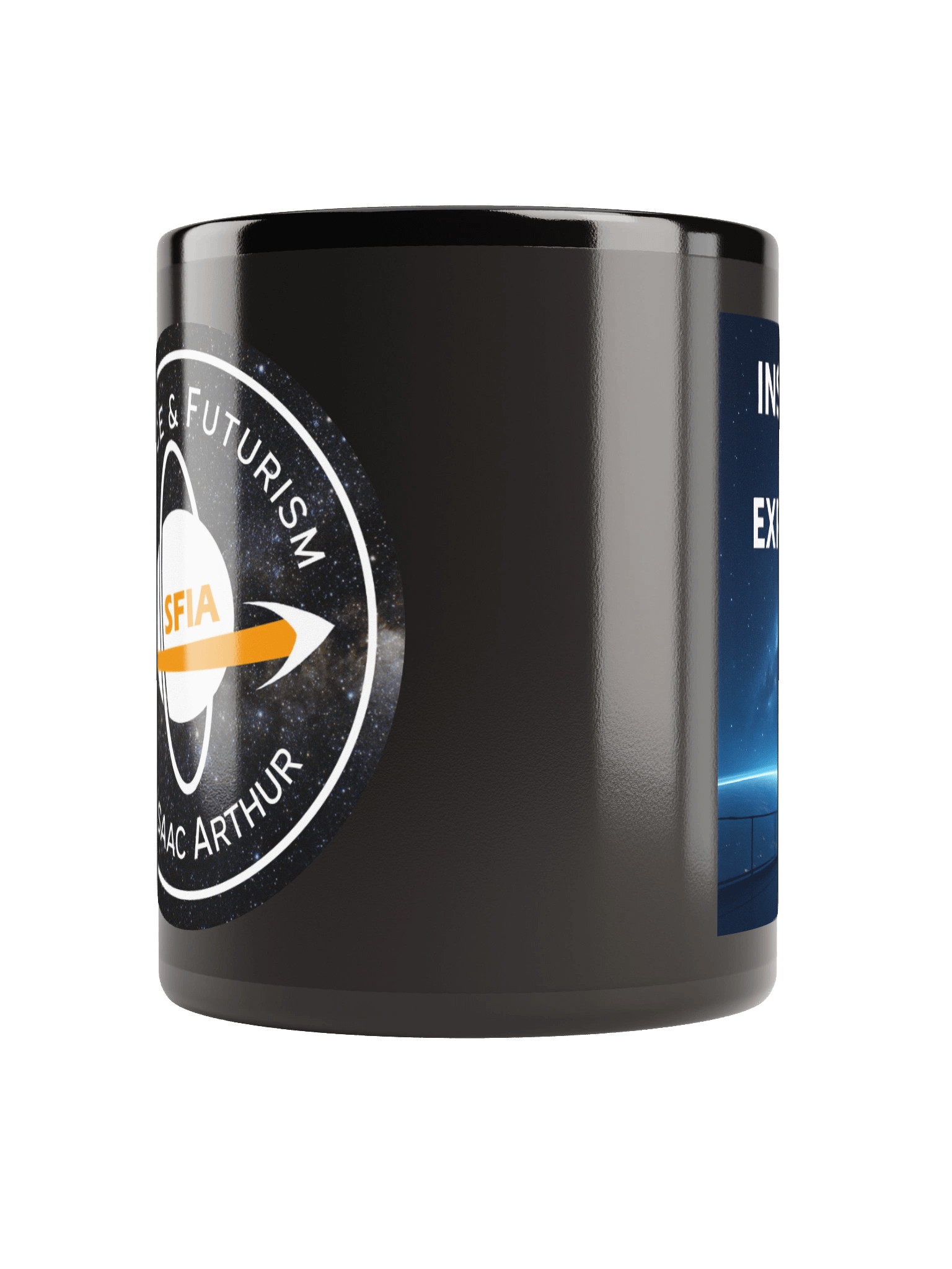 SFIA Inspiration Drives Exploration Mug product image (5)