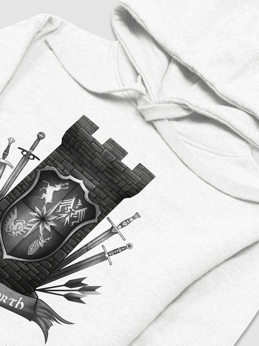 Hoodie/ Greyscale Logo 2025 Exclusive product image (3)