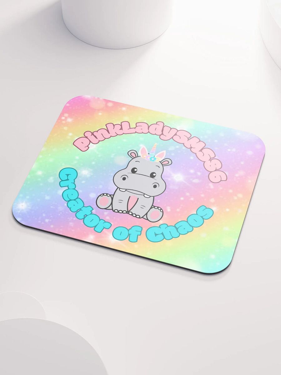 Creator of Chaos mouse pad product image (3)