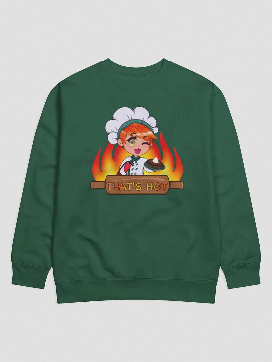 That's Hot - Unlucky Chef Inspired Sweatshirt product image (3)