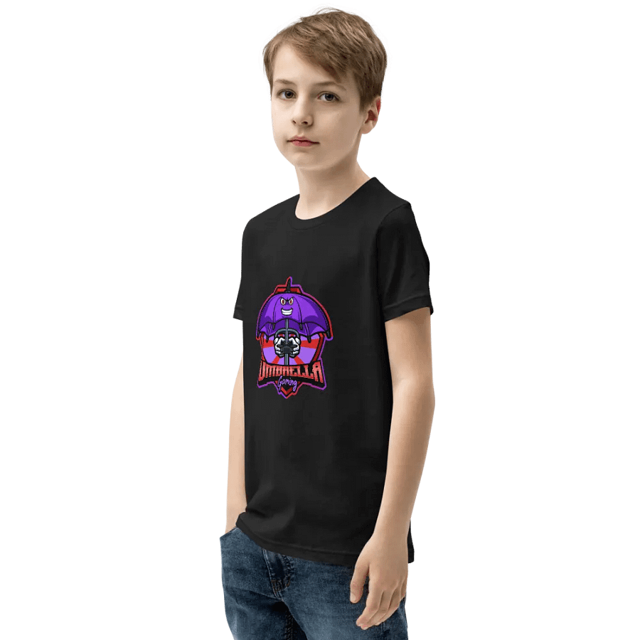 Boys Umbrella Gaming Shirt product image (3)