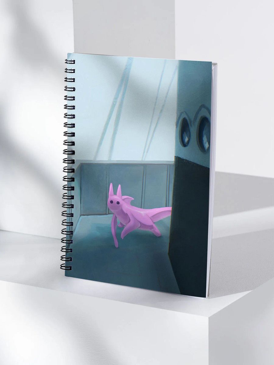 Sailor notebook product image (4)