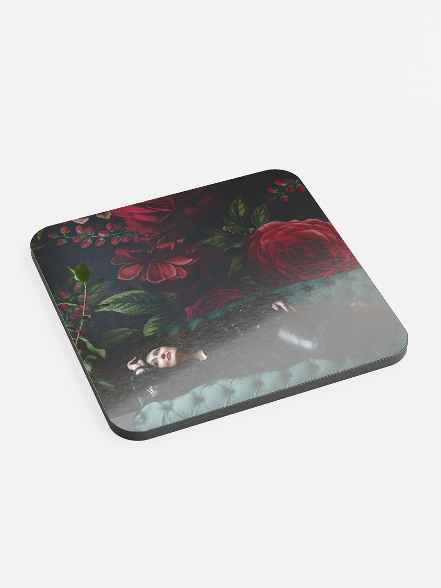 Sandy Hall Flowers Coasters product image (2)