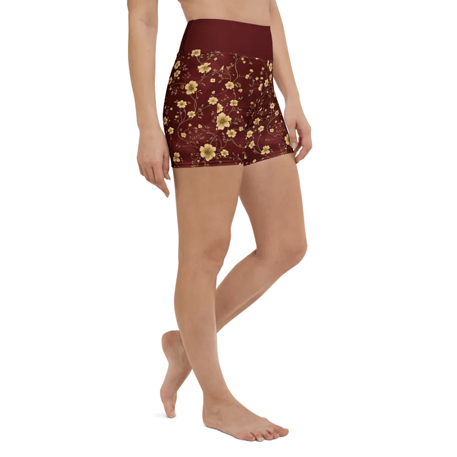 Agni - Yoga Shorts product image (3)