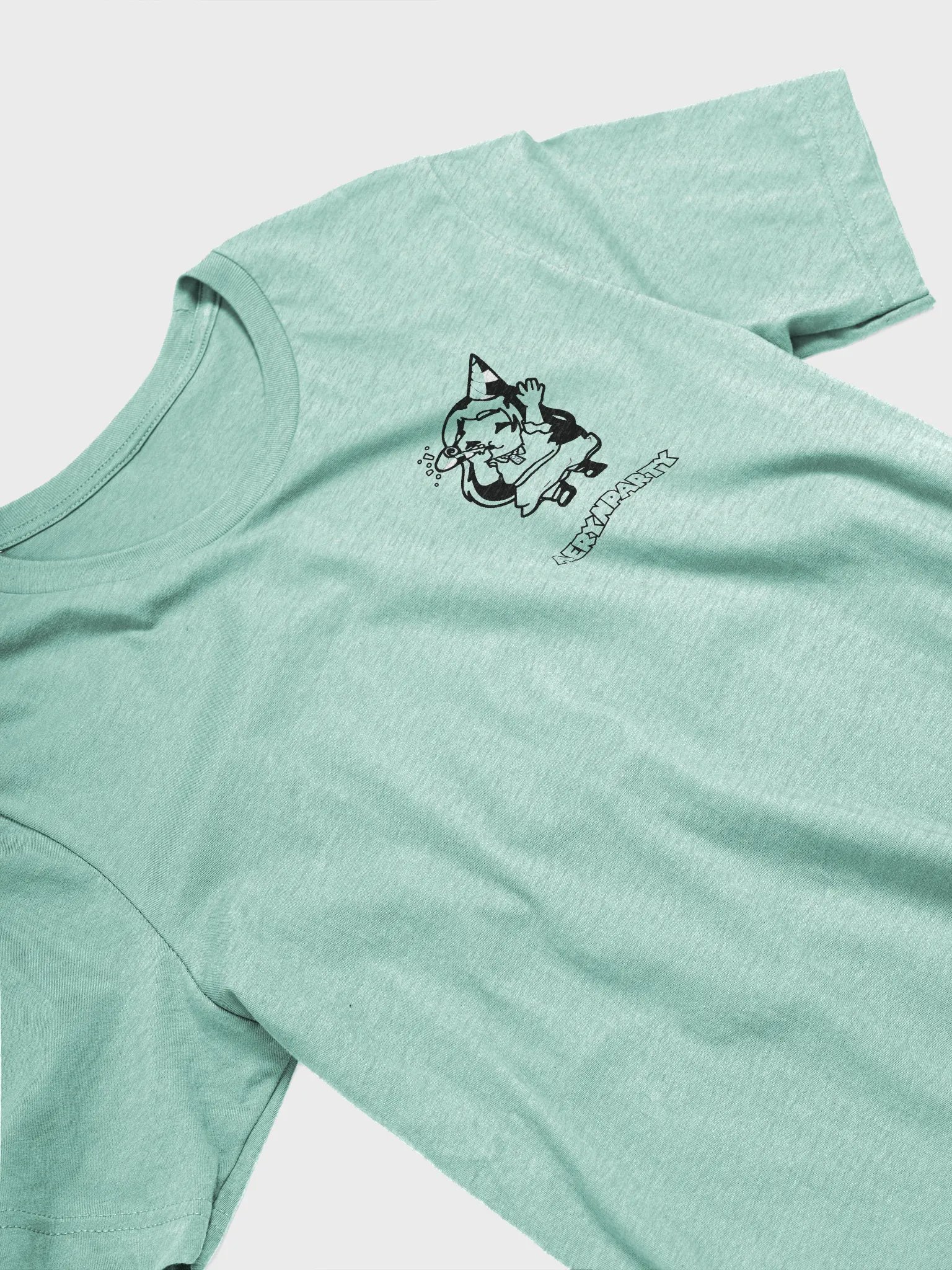 Aeryn Logo Tee product image (3)