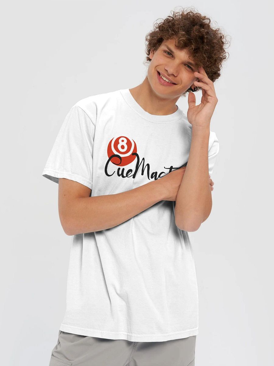 Flowing Crimson 8 Graphic Tee product image (86)