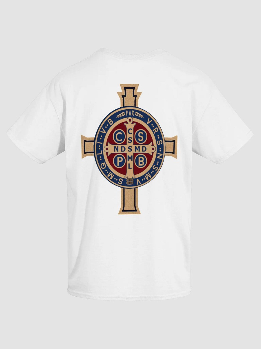 Saint Benedict Medal design product image (3)