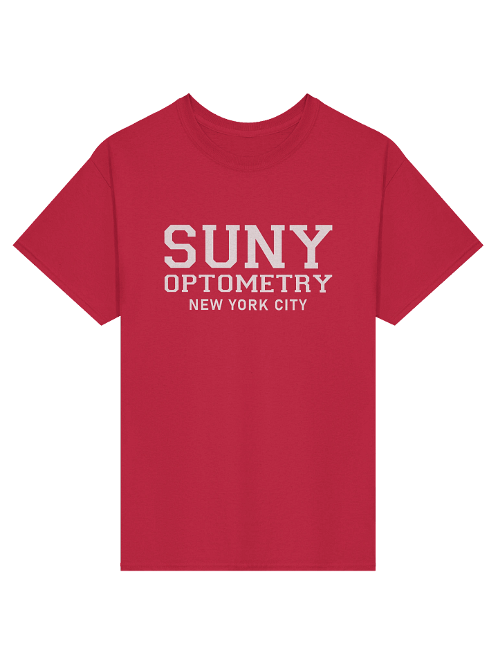 SUNY Optometry - NYC T-Shirt product image (1)