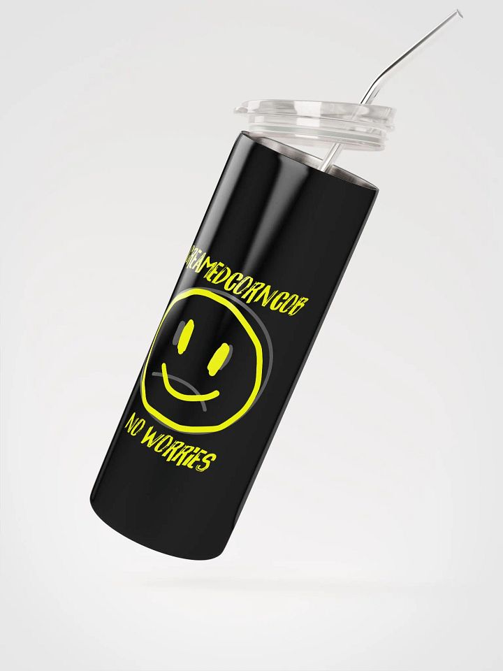 No Worries Tumbler product image (2)