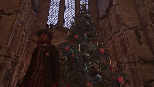 Step into the enchantment of Christmas at Hogwarts 🎄✨. From the grandeur of towering trees to the quiet moments with magical ...