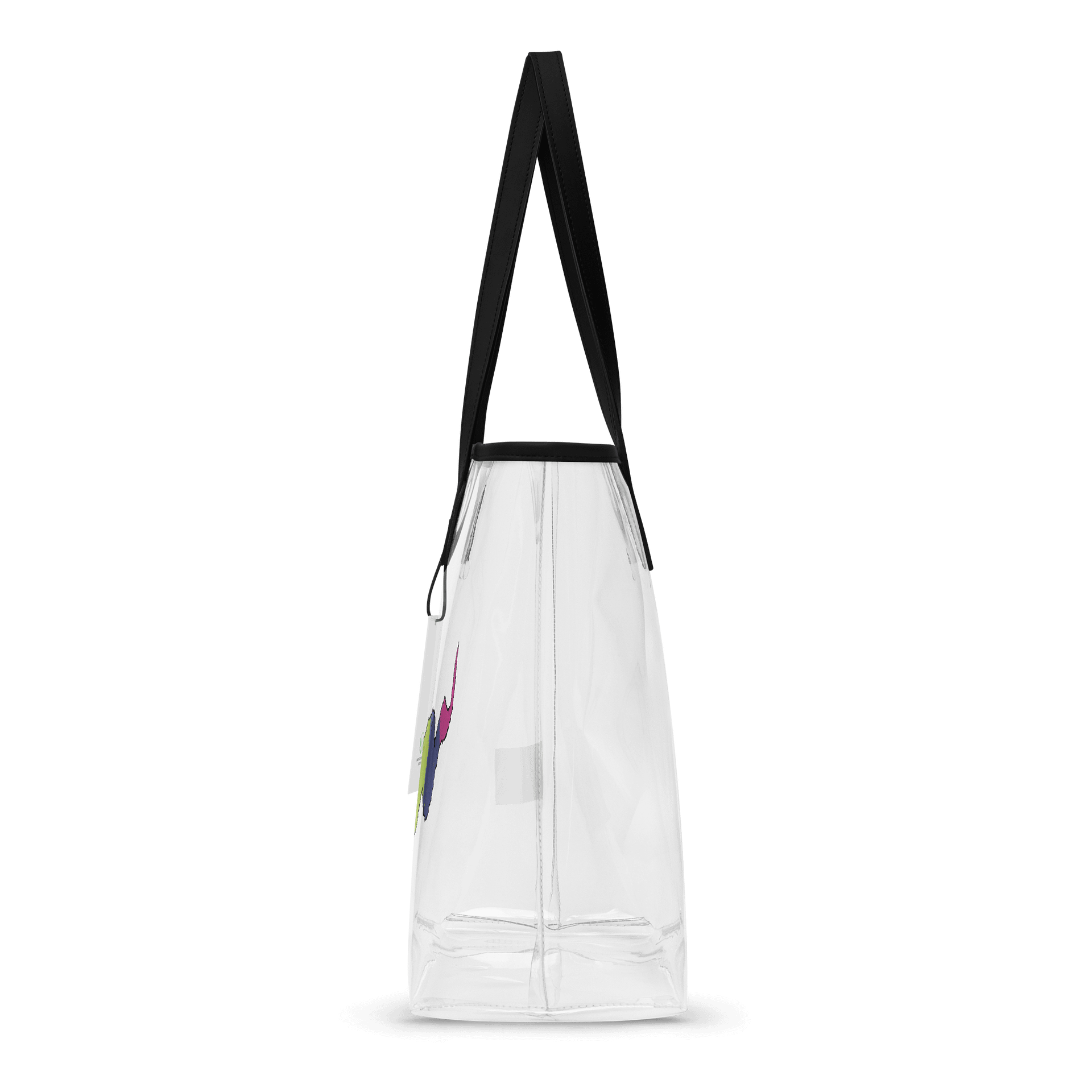 Inchin' clear tote product image (5)