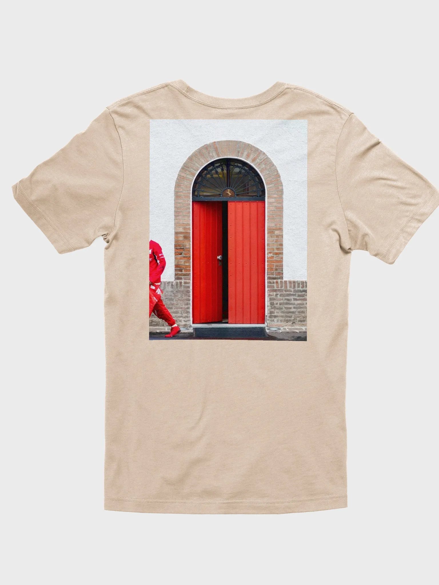 race now mode light t-shirt (100% cotton) product image (3)