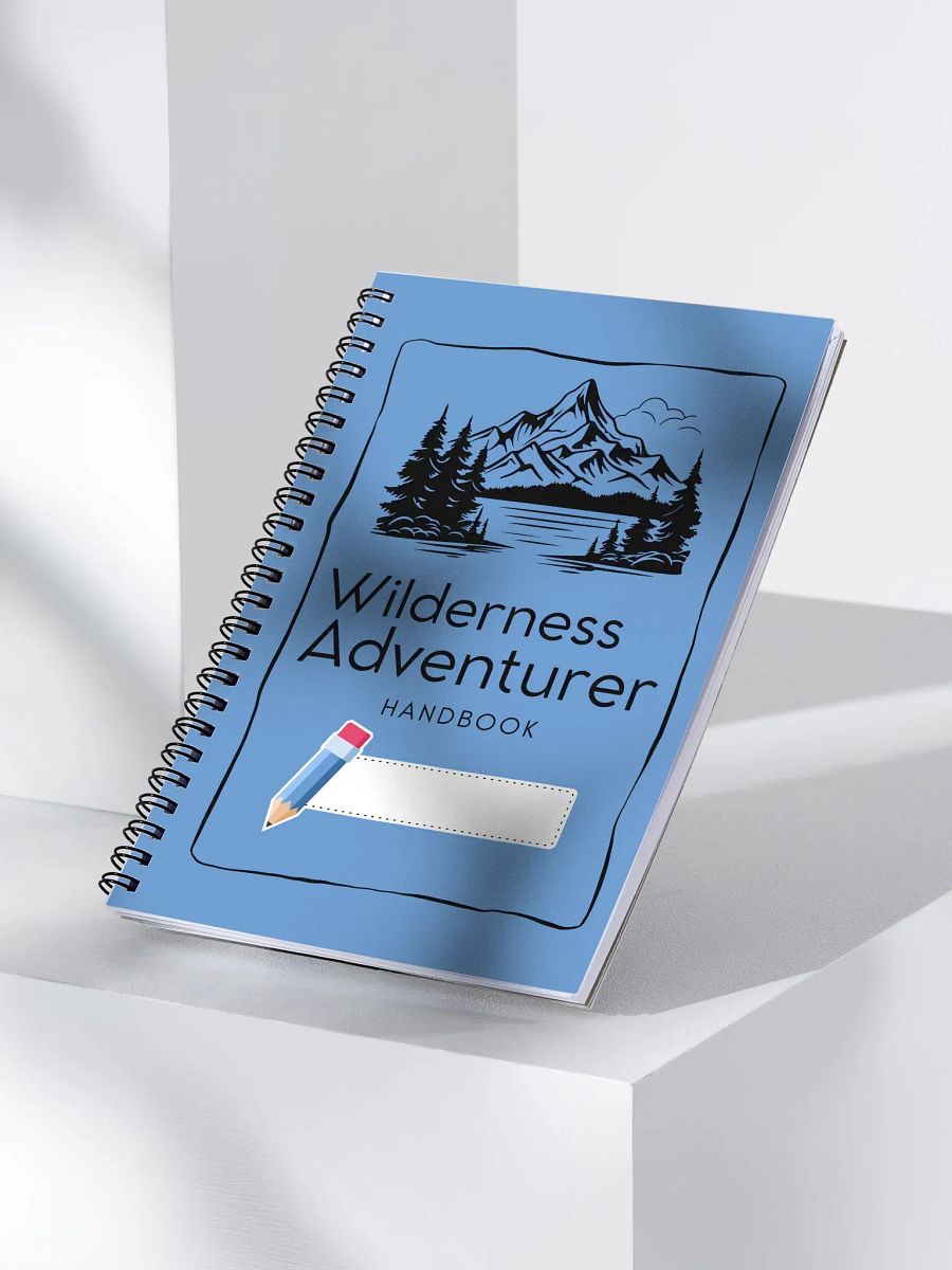 Wilderness Adventurer Handbook product image (3)
