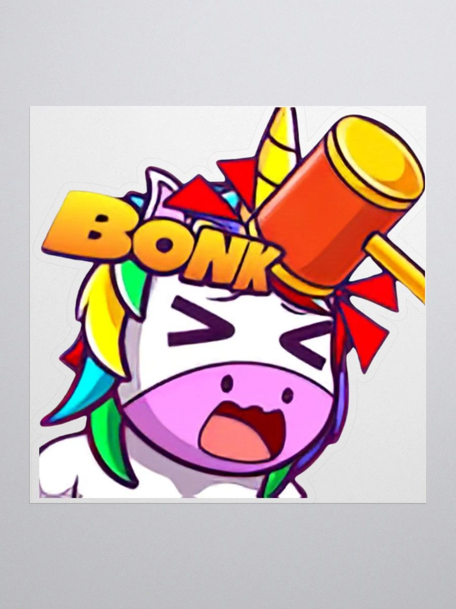 4. Bonk Sticker product image (1)