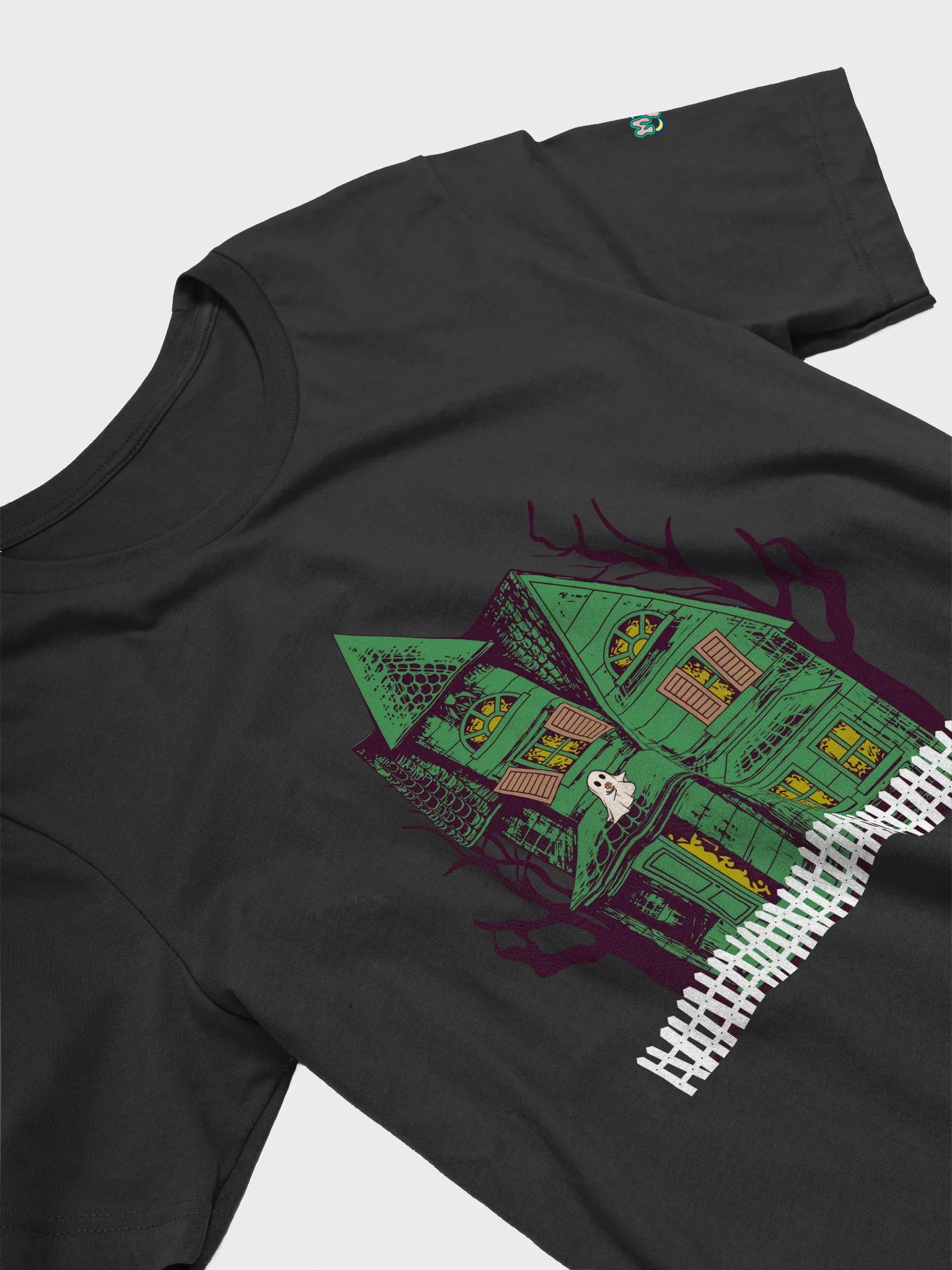 My Heart's a Haunted House | Phoebe Bridgers fan art | Comfy tee product image (3)