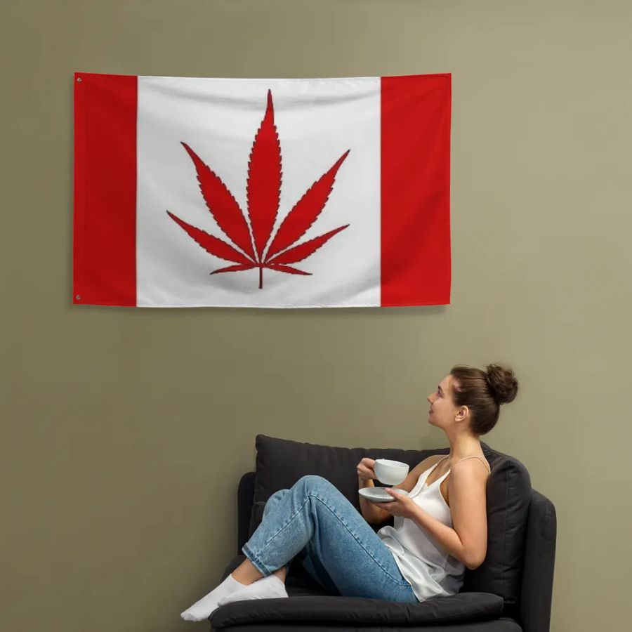 Cannaba Flag product image (12)