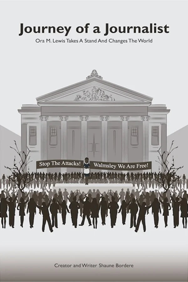 Journey of a Journalist Poster Art product image (1)