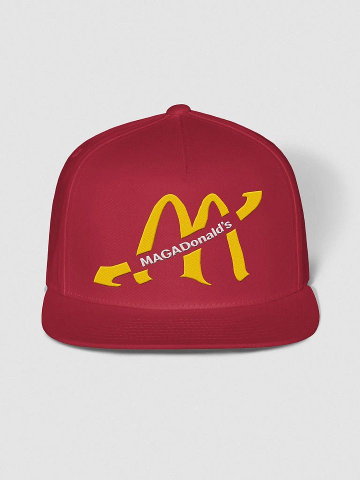 MagaDonald's (Hat) x TMR product image (1)