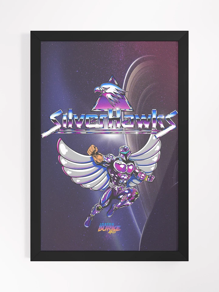 SilverHawks Retro Tribute product image (2)