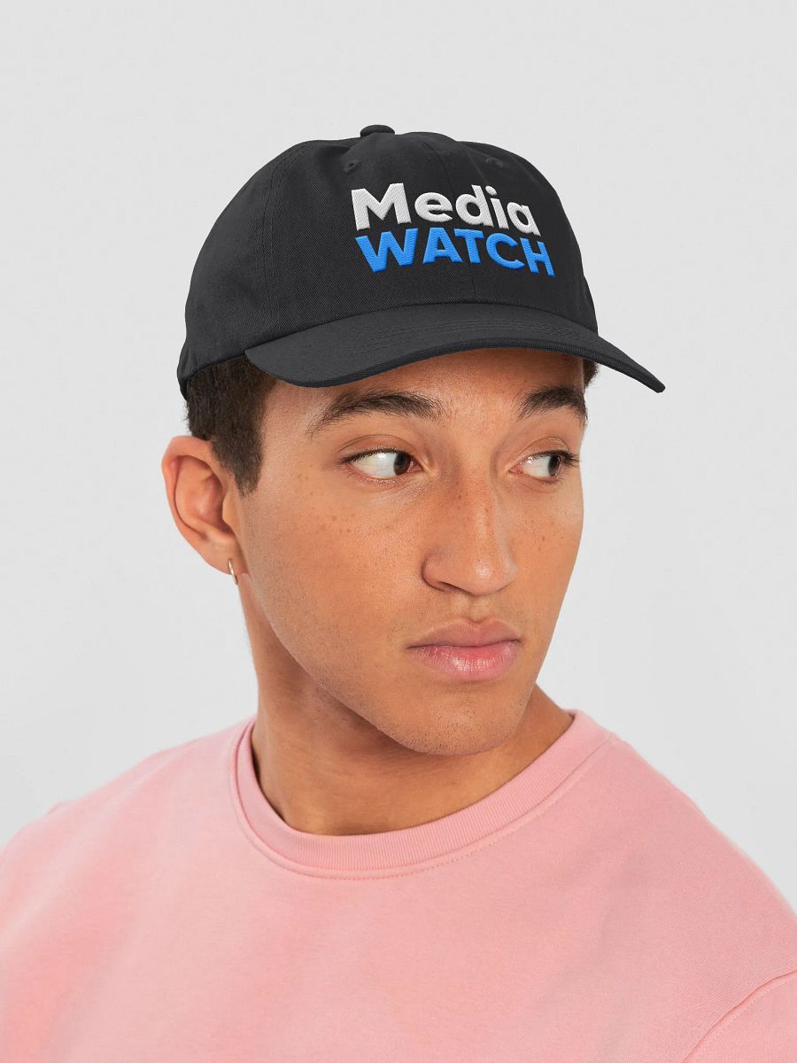 MediaWatch Hat product image (53)