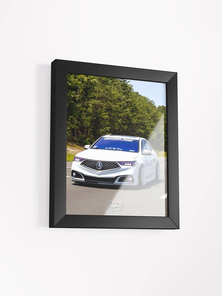 Acura A-Spec Roller – White Diamond product image (5)