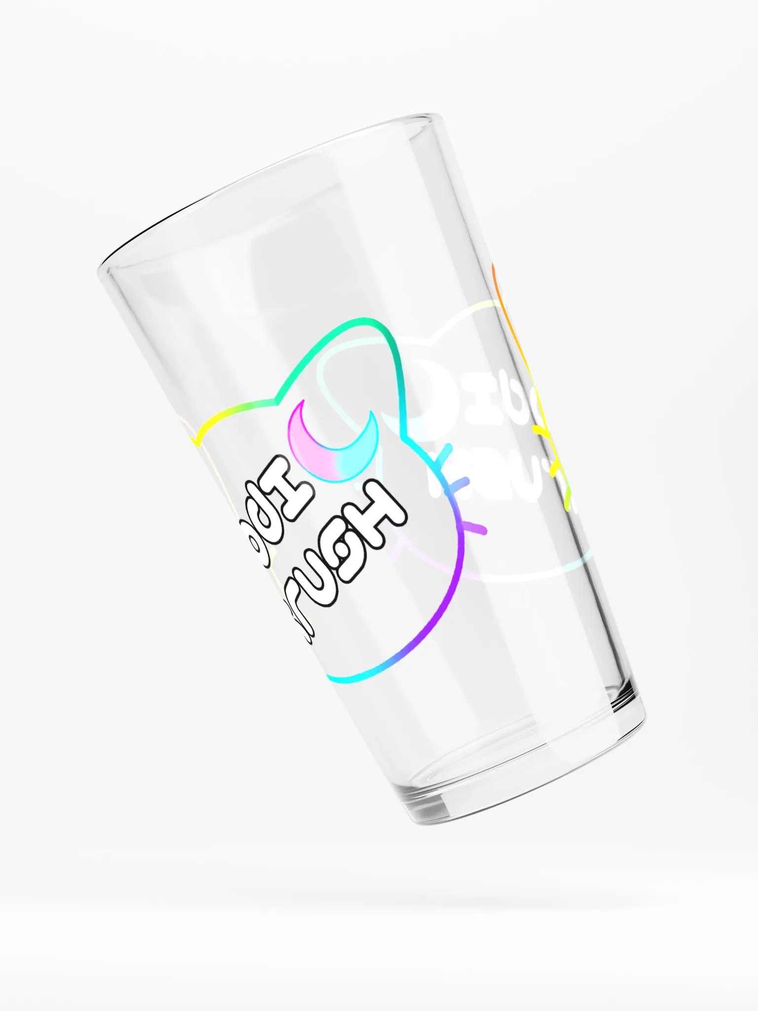 Krush Drinking Glass product image (4)