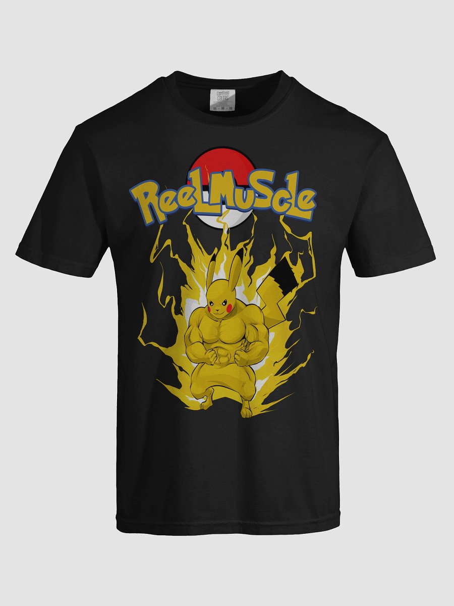 PokeMuscle (Oversized) product image (7)
