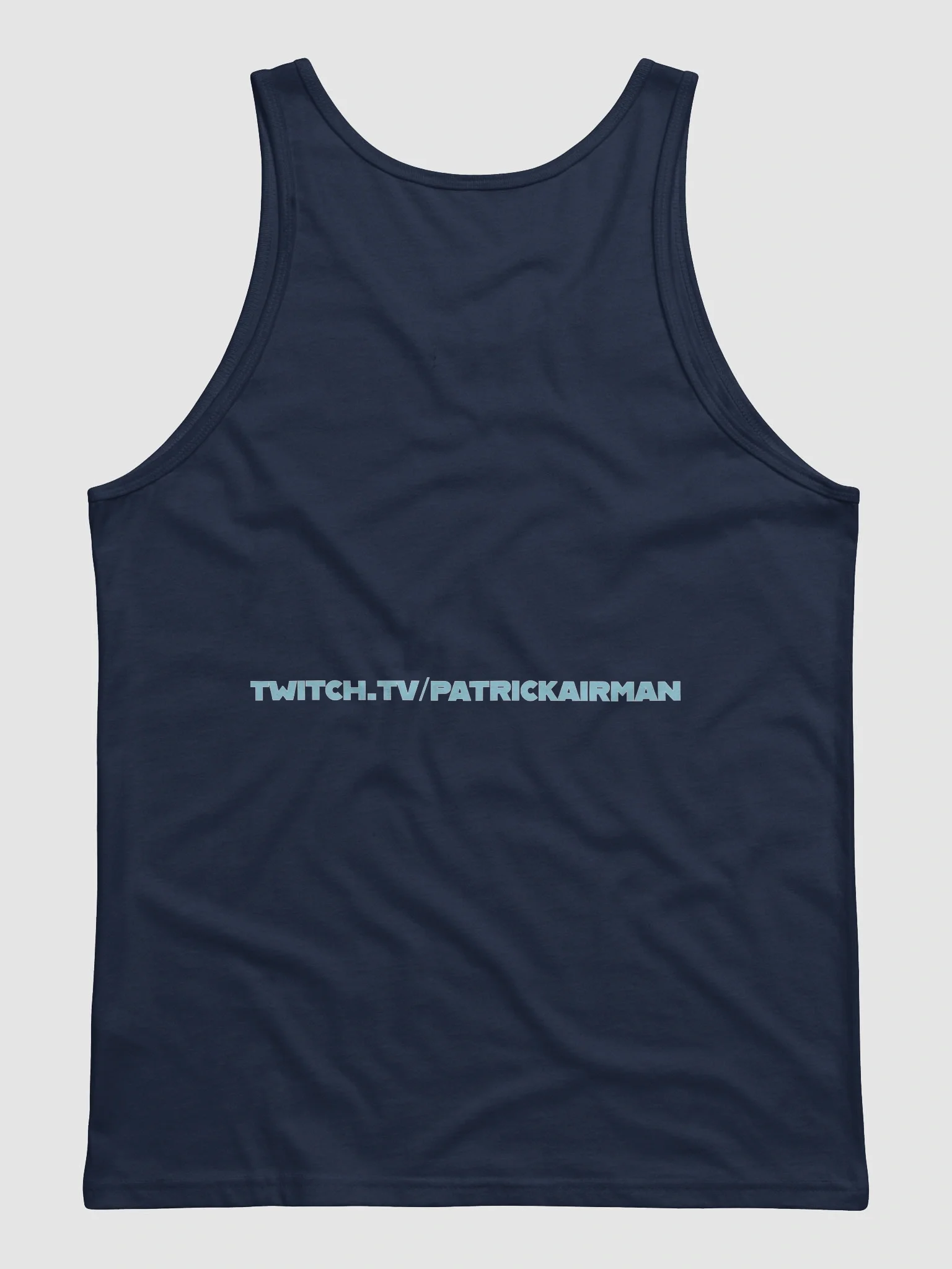 PatrickAirman Twitch Link Tank product image (2)