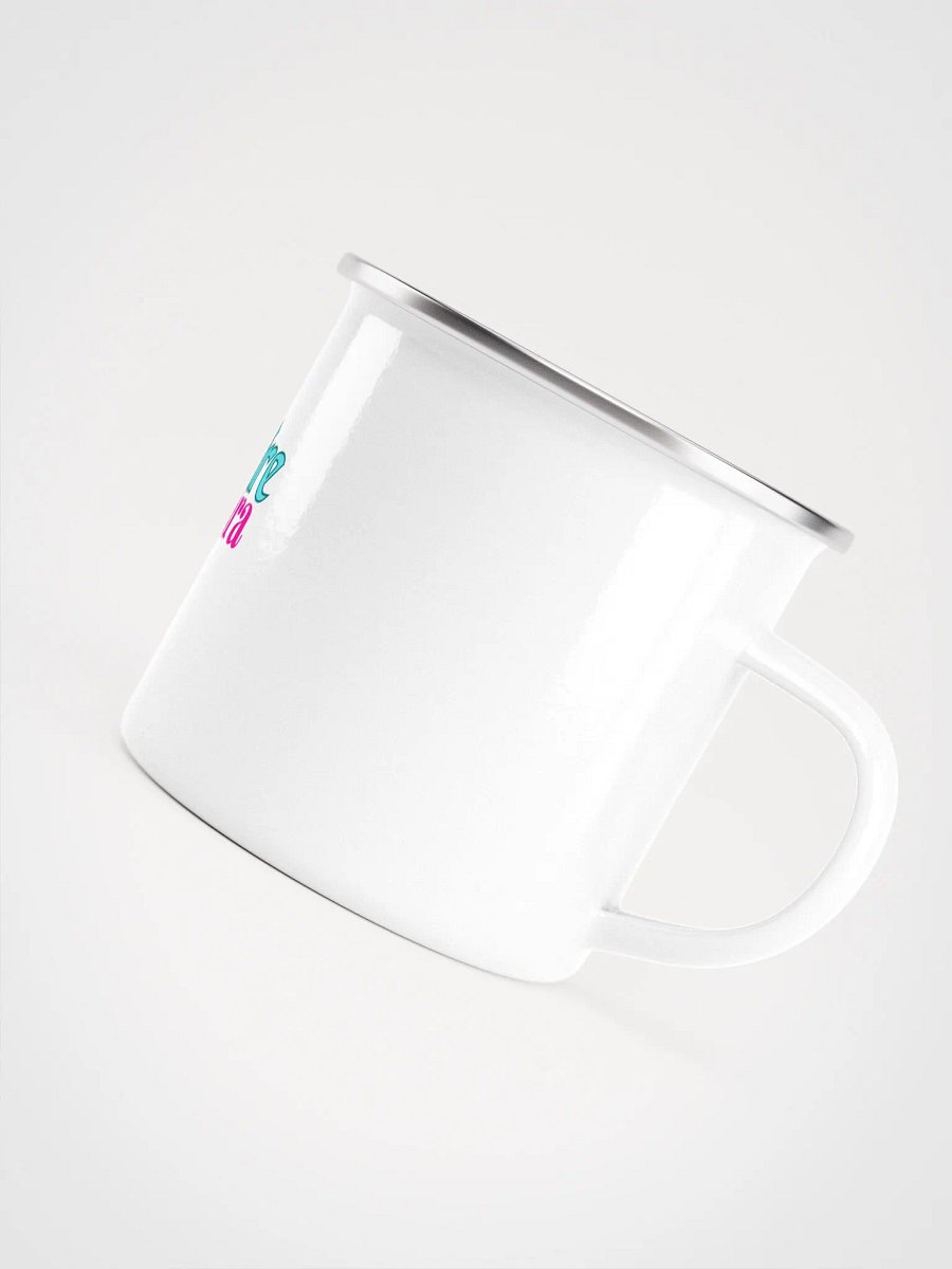 Viking Vampire Era Enamel Mug product image (5)