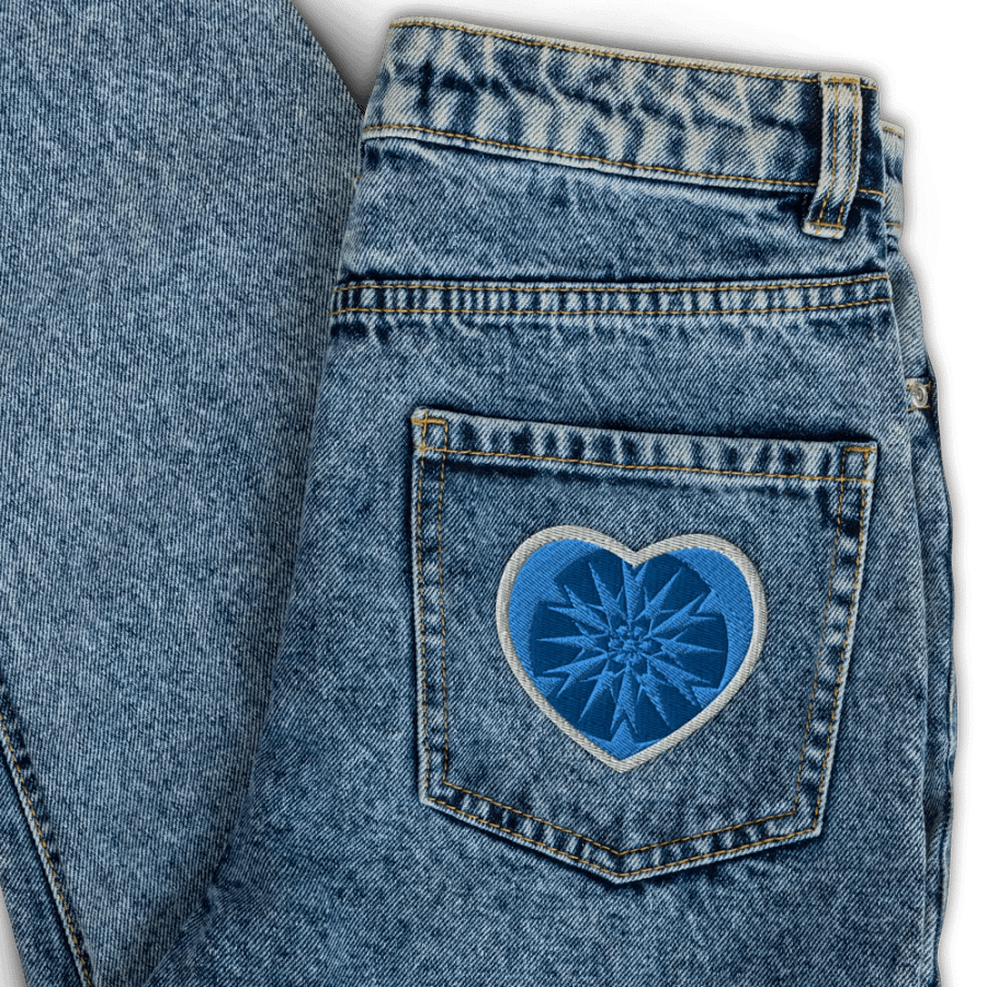 snowflake pants 3 product image (3)