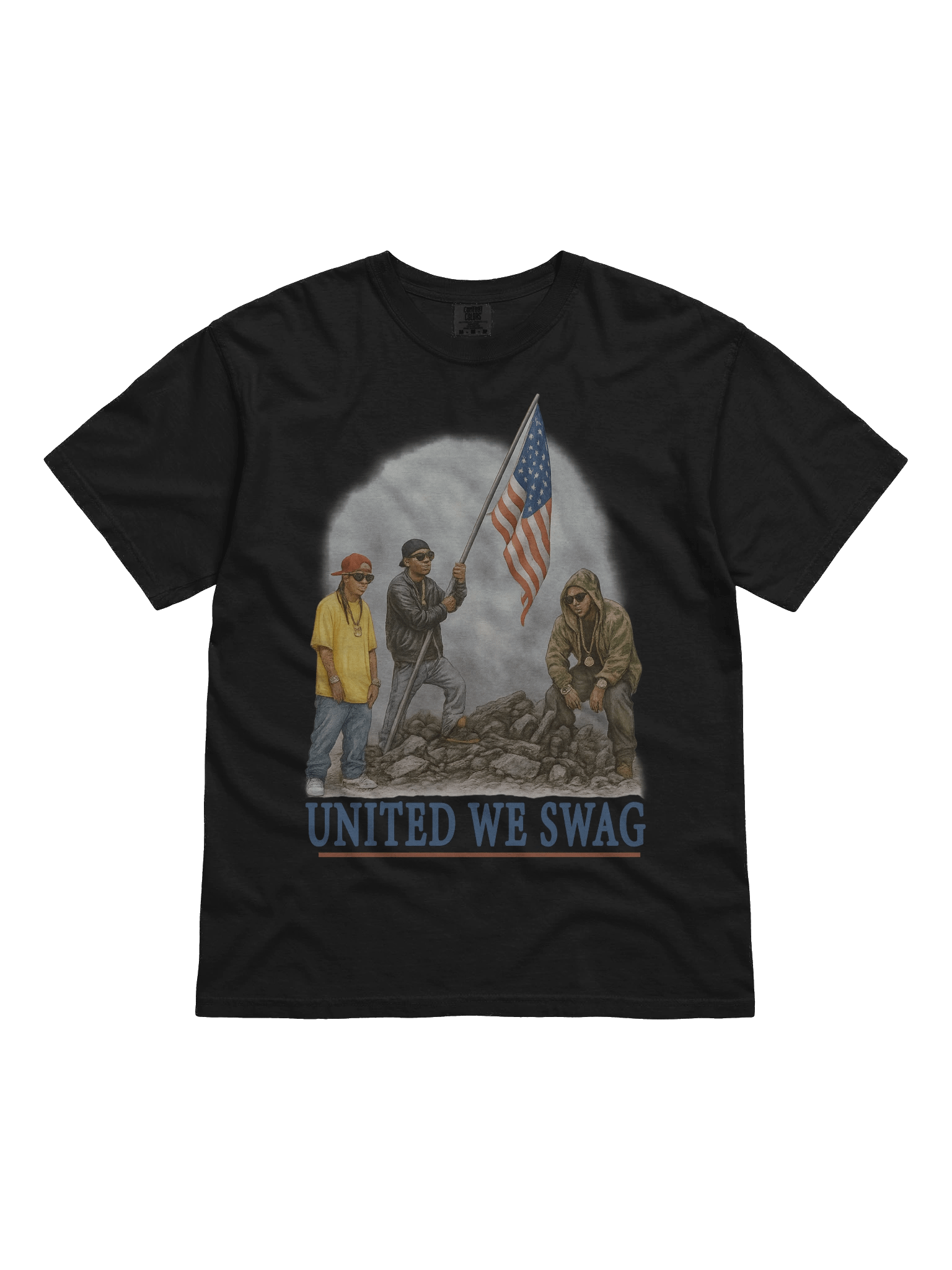 STARS AND STRAPS product image (3)