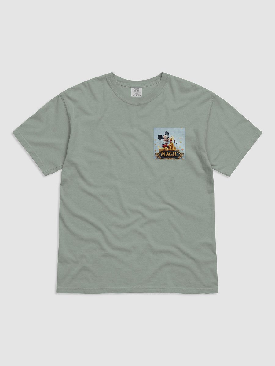 Magic Mouse and Dog Trio T-Shirt product image (10)