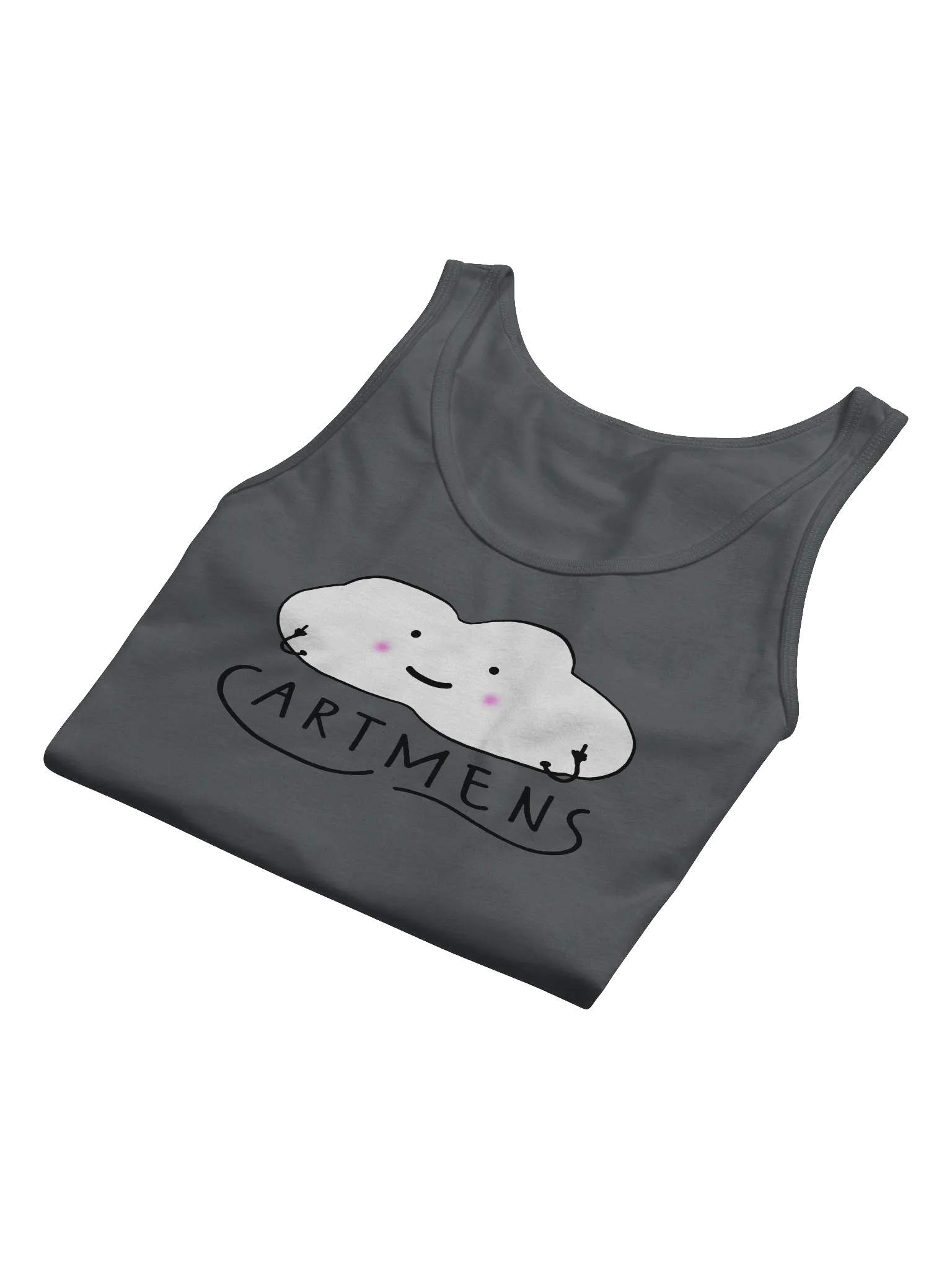 FUCKING CLOUD - TANK TOP product image (11)