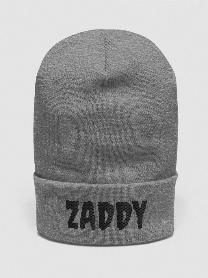 Nymfelie Zaddy Beanie product image (1)